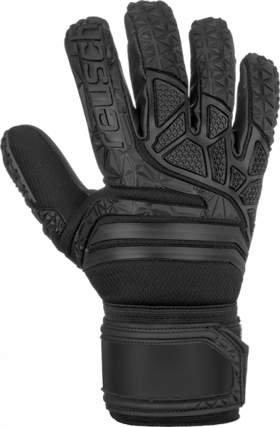 Reusch Fit Control Freegel SG Junior 3972805 700 black front